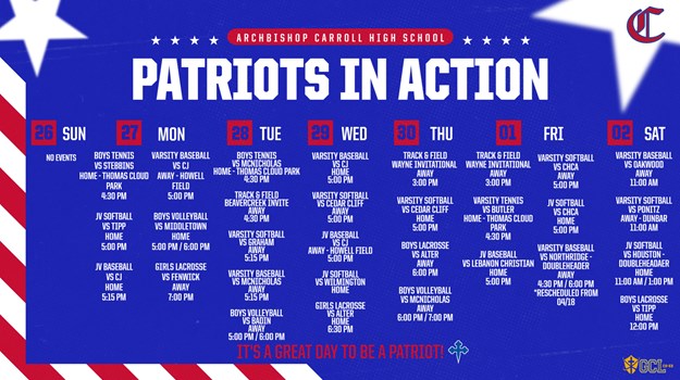 Patriots in Action