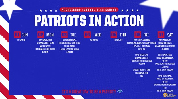 Patriots in Action