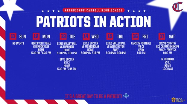 Patriots in Action