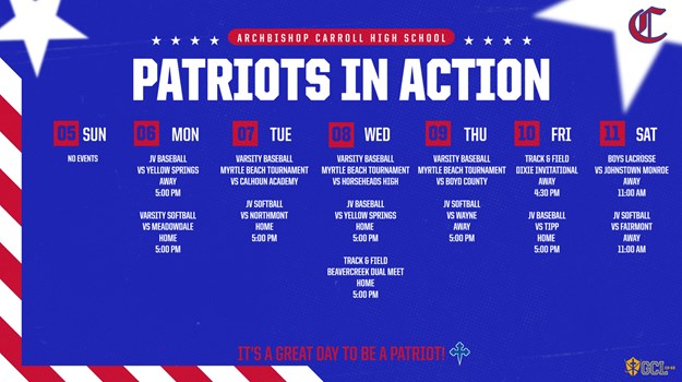Patriots in Action