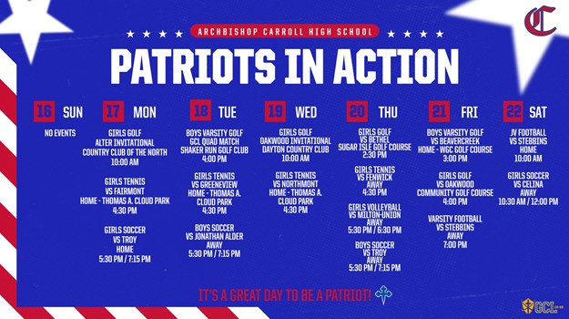 Patriots in Action