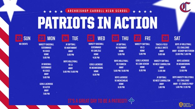 Patriots in Action