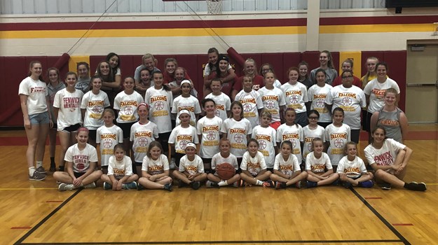 Girls Basketball Fenwicksports Org Franklin Bishop Fenwick