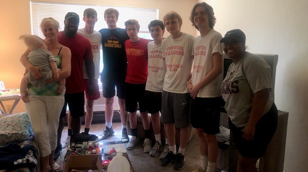 Boys Basketball Fenwicksports Org Franklin Bishop Fenwick
