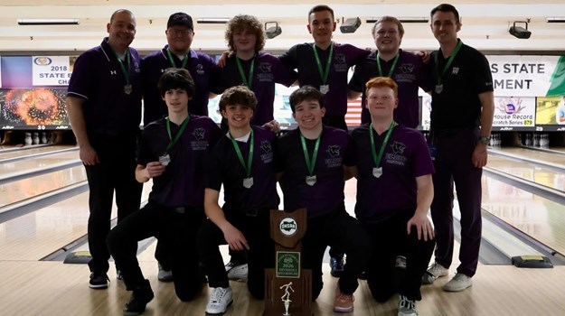 Elder Bowling finishes season as State Runner-Ups!