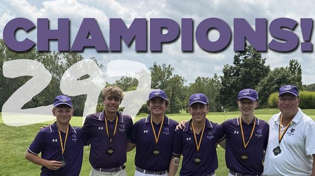 Elder Golf Wins Centerville Invitational