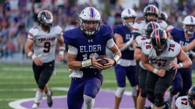 Panthers overpower East Central 42-7, improve to 3-0