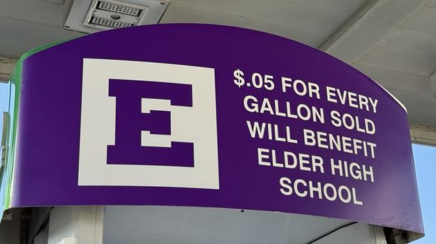 Fuel the Rivalry!  Help Elder Win $5,000!