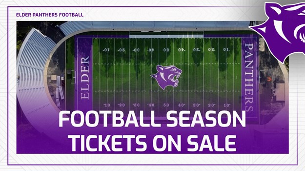 Elder Football Season Tickets On Sale Now