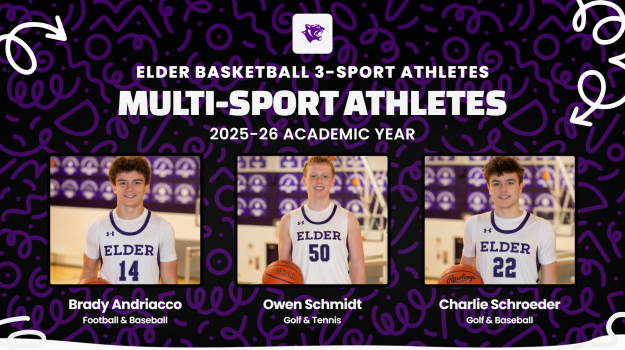 The Power of the Multi-Sport Athlete at Elder High School 
