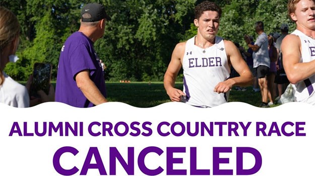 2026 Greg Weber Alumni Race Canceled