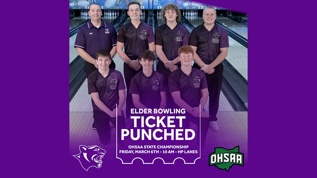 Elder Bowling punches ticket to state! 