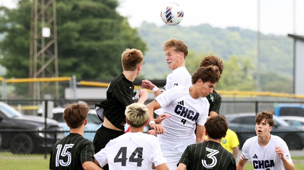 BOYS SOCCER: Loss To CHCA Doesn't Dampen Wildcats' High Hopes