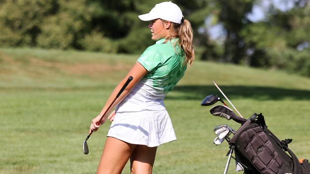 GIRLS GOLF: Harrison Battles MND, Continues To Take Positive Steps