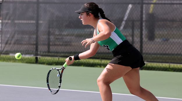 GIRLS TENNIS: Youthful Roster Has Harrison In Rebuilding Mode This Year