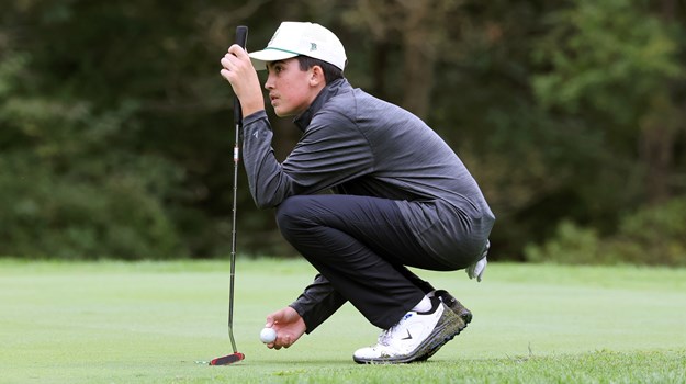 BOYS GOLF: Harrison Falls Short In Bid To Advance, Finishes 10th In D-I Sectional