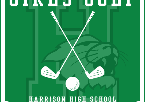 Girls Golfers Beat The Brave at Oxford