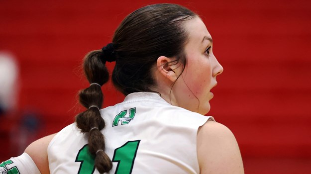 GIRLS VOLLEYBALL: Harrison Rallies To Top Lakota West And Gain Momentum For Tournament
