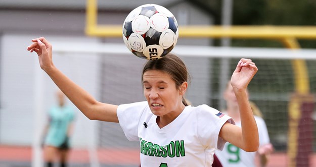 GIRLS SOCCER: Harrison Trying To Reach Its Own High Bar, Will Take No. 1 Seed Into Tournament
