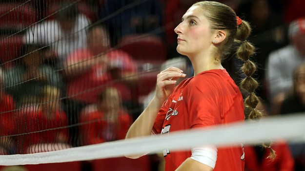 ALUMNI SPOTLIGHT: Young Finding National Volleyball Success At Western Kentucky