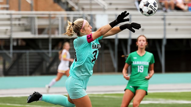 GIRLS SOCCER: Wildcats Ties St. Ursula In Battle Of State-Ranked Squads