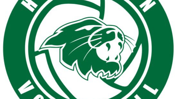 JV-A Volleyball Spikes Taylor in Straight Sets