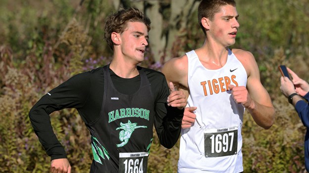 CROSS COUNTRY: Barnes Continues Climb Back From Injuries, Leads Harrison To Regional Berth