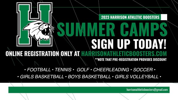 Registration Now Open for Summer Athletic Camps!