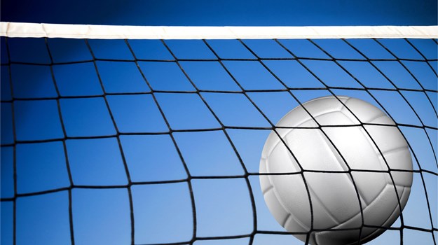 Volleyball Sweeps Fairfield