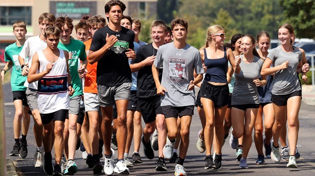 CROSS COUNTRY: Harrison Boys And Girls Aiming High After Solid Start