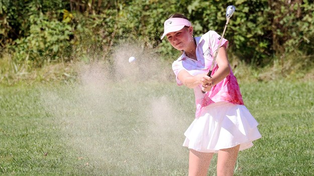 GIRLS GOLF: Harrison 'Ecstatic' About Season After Seventh-Place D-I Sectional Showing