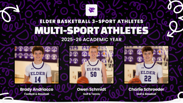 The Power of the Multi-Sport Athlete at Elder High School 