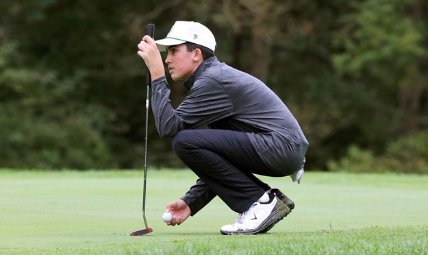 BOYS GOLF: Wildcats Fall Short In Bid To Advance, Finish 10th In D-I Sectional