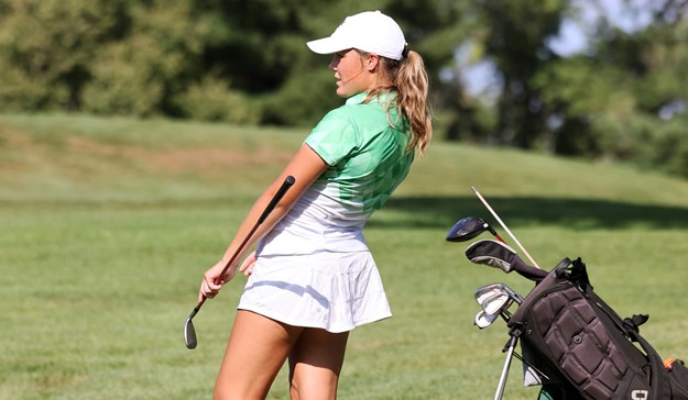 GIRLS GOLF: Harrison Battles MND, Continues To Take Positive Steps