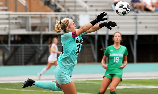 GIRLS SOCCER: Wildcats Tie St. Ursula In Battle Of State-Ranked Squads