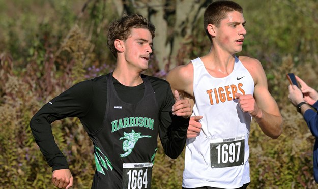 CROSS COUNTRY: Barnes Continues Climb Back From Injuries, Leads Harrison To Regional Berth