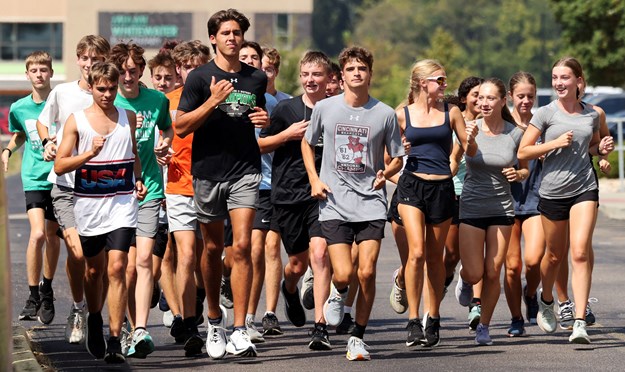 CROSS COUNTRY: Harrison Boys And Girls Aiming High After Solid Start
